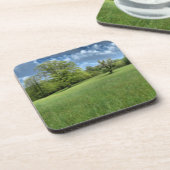 Appalachian Green Cork Onderzetter (Linkerzijde)