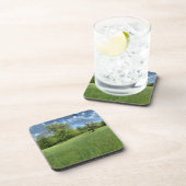 Appalachian Green Cork Onderzetter (Rechterzijde)