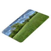 Appalachian Green Flexible Magnet Magneet (Linkerzijde)