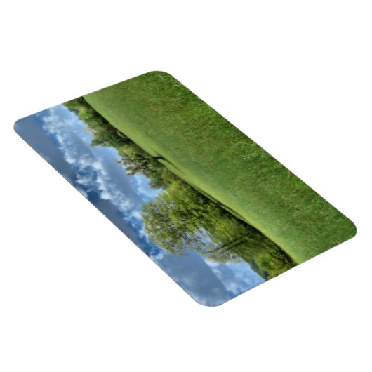 Appalachian Green Flexible Magnet Magneet (Rechterzijde)