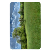 Appalachian Green Flexible Magnet Magneet (Verticaal)