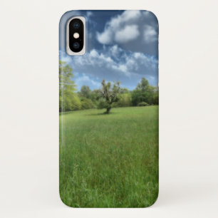 Appalachian Green iPhone Case-Mate X Hoesje