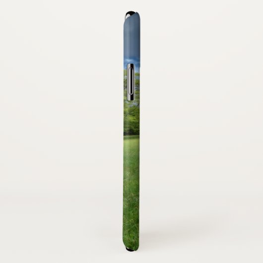 Appalachian Green iPhone Case-Mate Case (Achterkant / rechts)