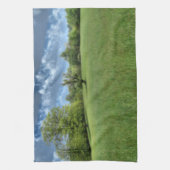 Appalachian Green Kitchen Towel Theedoek (Verticaal)