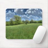 Appalachian Green Mousepad Muismat (Met muis)