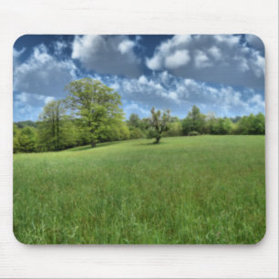 Appalachian Green Mousepad Muismat