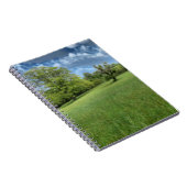 Appalachian Green Notitieboek (Rechterzijde)