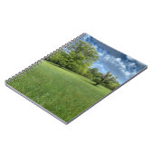Appalachian Green Notitieboek (Linkerzijde)