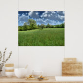 Appalachian Green Print (Keuken)