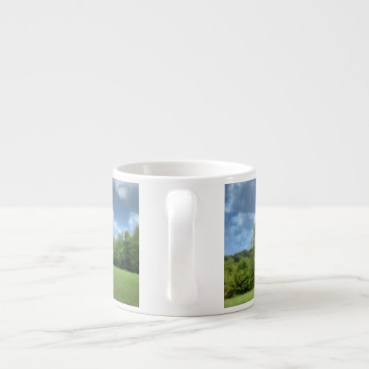 Appalachian Green Specialty Mok (Achterkant)