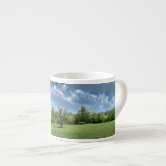 Appalachian Green Specialty Mok (Voorkant rechts)