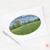 Appalachian Green Stickers (Envelop)