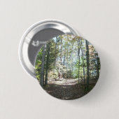 Appalachian Hiking Trail Ronde Button 5,7 Cm (Voorkant /achterkant)