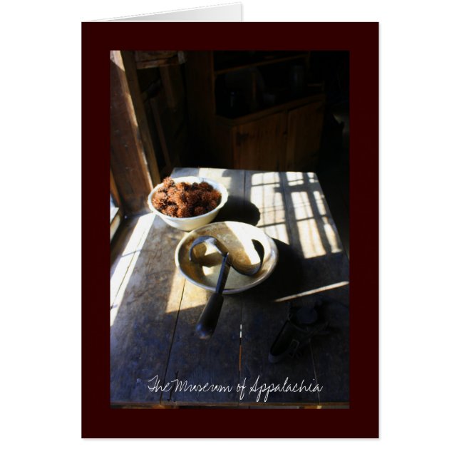 Appalachian Life (Voorkant)