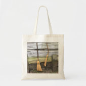 Appalachian Lifestyle in Mabry Mill, Virginia Tote Bag (Voorkant)