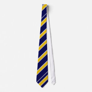 Appalachian Miner Stripe Stropdas