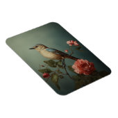 Appalachian Morning Bird Magneet (Rechterzijde)