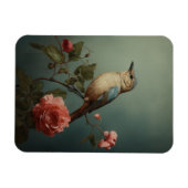 Appalachian Morning Bird Magneet (Horizontaal)