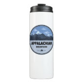 Appalachian Mountains Camping Thermosbeker (Voorkant)
