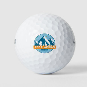 Appalachian Mountains Golfballen