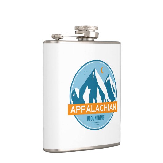 Appalachian Mountains Heupfles (Rechts)