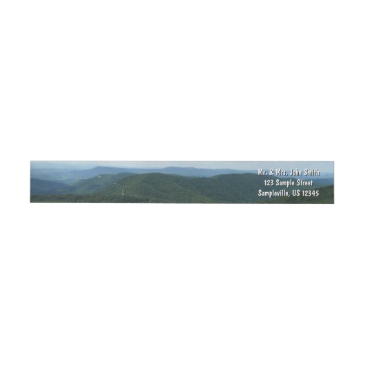 Appalachian Mountains I Shenandoah (Individueel)