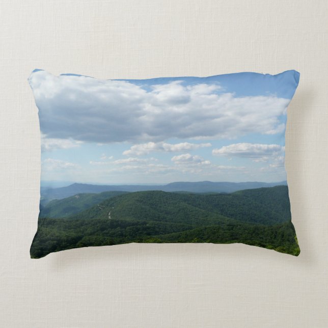 Appalachian Mountains I Shenandoah Accent Kussen (Voorkant)