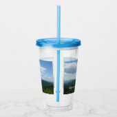 Appalachian Mountains I Shenandoah Acryl Drinkbeker (Rechts)