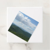 Appalachian Mountains I Shenandoah Bedankjes Labels (In situ)