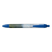 Appalachian Mountains I Shenandoah Blauwe Inkt Pen (Achterkant)