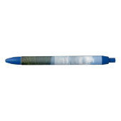 Appalachian Mountains I Shenandoah Blauwe Inkt Pen (Voorkant)
