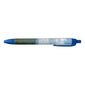 Appalachian Mountains I Shenandoah Blauwe Inkt Pen (Bodem)