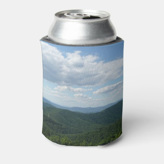 Appalachian Mountains I Shenandoah Blikjeskoeler (Blikje Achterkant)