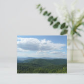 Appalachian Mountains I Shenandoah Briefkaart (Staand voorkant)