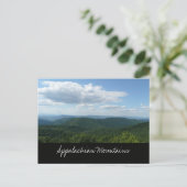 Appalachian Mountains I Shenandoah Briefkaart (Staand voorkant)
