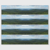 Appalachian Mountains I Shenandoah Cadeaupapier (Vlak)