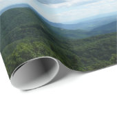 Appalachian Mountains I Shenandoah Cadeaupapier (Rol Hoek)