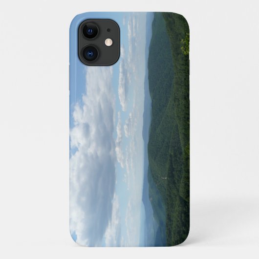 Appalachian Mountains I Shenandoah Case-Mate iPhone Case (Achterkant)