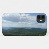 Appalachian Mountains I Shenandoah Case-Mate iPhone Case (Achterkant (horizontaal))