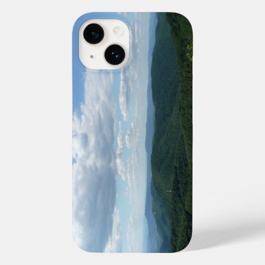 Appalachian Mountains I Shenandoah Case-Mate iPhone Case (Achterkant)