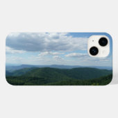 Appalachian Mountains I Shenandoah Case-Mate iPhone Case (Achterkant (horizontaal))