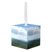 Appalachian Mountains I Shenandoah Decoratie (Achter hoekig)