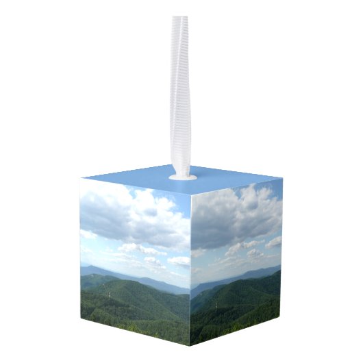 Appalachian Mountains I Shenandoah Decoratie (Achter hoekig)