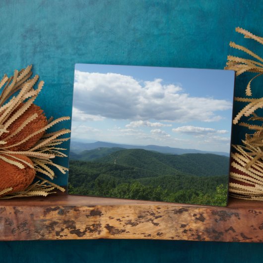 Appalachian Mountains I Shenandoah Fotoplaat (Zijkant)