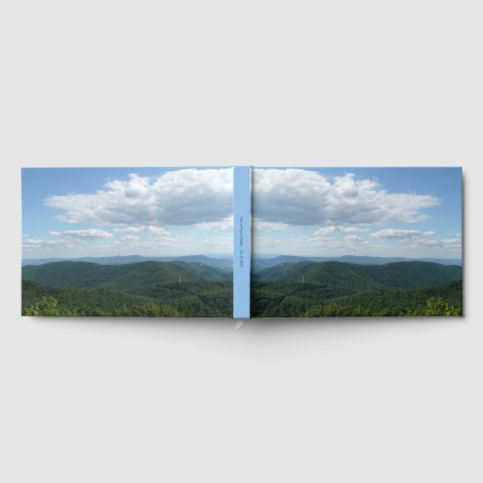 Appalachian Mountains I Shenandoah Gastenboek (Volledig)
