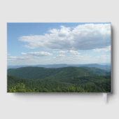 Appalachian Mountains I Shenandoah Gastenboek (Achterkant)