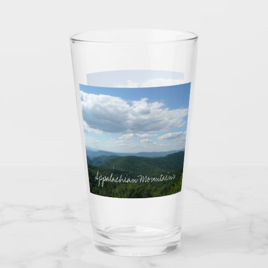 Appalachian Mountains I Shenandoah Glas (Voorkant)