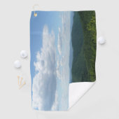 Appalachian Mountains I Shenandoah Golfhanddoek (Insitu)