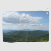 Appalachian Mountains I Shenandoah Golfhanddoek (Horizontaal)