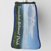 Appalachian Mountains I Shenandoah Golfheadcover (Draai 90)